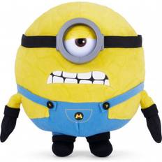 MINIONS Mega Jerry mjukisdjur, 30 cm