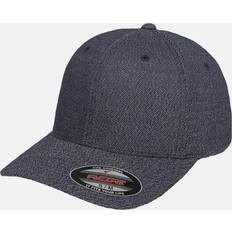 Flexfit Wooly Combed Cap - Navy