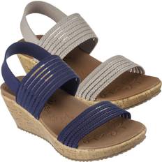 Skechers Sandaletten Skechers Sheer Luck Sandalen Damen - Blau