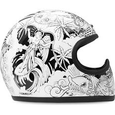 Dmd Racer Aequilibrium White
