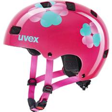 Uvex Børn Cykelhjelme Uvex Kinder Radhelm "Kid 3" Lila