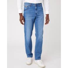 Wrangler Texas Jeans Blau Mann