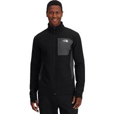 The North Face Herren Highball Fleece Jacke schwarz