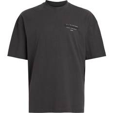 Clothing AllSaints Redact Short Sleeve T-Shirt