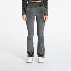 Flare Tights adidas Rib Flared Tights - Carbon