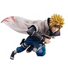 Megahouse Naruto namikaze minato gem Staty re-run