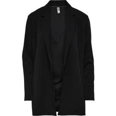 JDY Geggo Long Blazer - Black