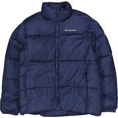 Columbia Uomo Abbigliamento Columbia Puffect III Jacket - Marine - Male