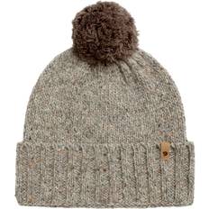 Clothing Fjällräven Övik Pom Hat Fog Light Brown (One size)