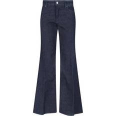 Calvin Klein Polyester Jeans Calvin Klein Slim Flared Jeans