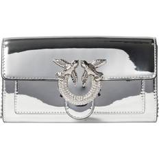 Pinko Love One Wallet C AI - Silber