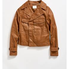 Linen Jackets Billy Reid Field Jacket Billy's Brown