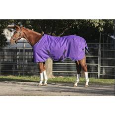 Equestrian Kensington 1200D Turnout Purple (75)