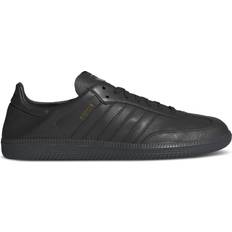 adidas Samba Decon 'Black Gold Metallic' Black Men's