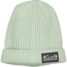 Didriksons 52/54 Mössor Barnkläder Didriksons Bus Kids' Beanie Grön (48/50)