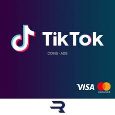 TikTok 20 EUR Gift Card (Rewarble)