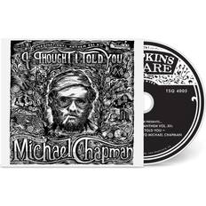 Miscellaneous CDs Imaginational Anthem Vol. Xii: A Yorkshire Tribute To Michael Chapman Imaginational Anthem Vol. Xii: (CD)