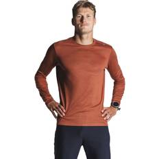 Fusion Technical Merino LS rot