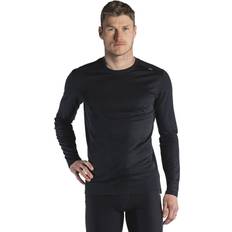 Fusion Technical Merino LS schwarz
