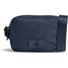 Blåa - Silver Axelremsväskor Markberg Less crossbody (NAVY (609)