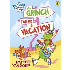 Dr. Seuss Graphic Novel: The Grinch Takes a Vacation: A Grinch Story
