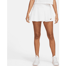 Byxkjolar Nike Victory Skirt - White/Black