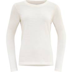 Devold Women's Hovland Merino Shirt White