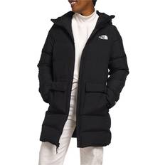 The North Face Jassen The North Face Gotham Parka Voor Dames - Zwart