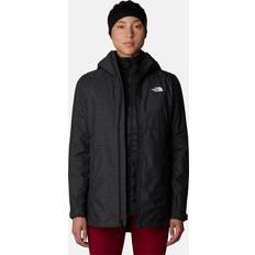 The North Face Damen Hikesteller Triclimate Jacke schwarz