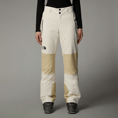 The North Face Mujer Pantalones The North Face Women's Lenado Trousers White Dune female