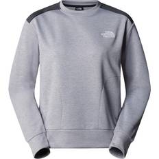 The North Face Reaxion Fleece Sweatshirt - Grey