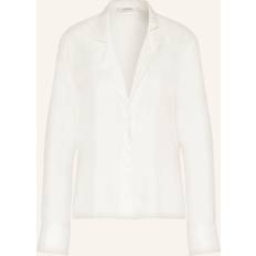 Effen kleur - Vrouw Blouses Dorothee Schumacher Silk Twill Blouse - Wit