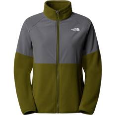 Abbigliamento The North Face Women's Glacier Heavyweight Full Zip Jacket Fleece jacket XXS, olive