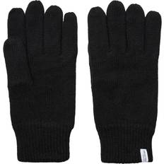 Ribbed Gloves & Mittens Selected Ribbed Gloves