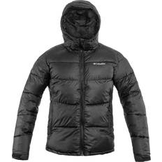 Grau - Herren Oberbekleidung Columbia Gefütterte Herren-Kapuzenjacke, Pike Lake II