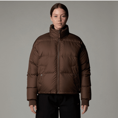 The North Face Women's Down Paralta Puffer Dunjacka Färg brun