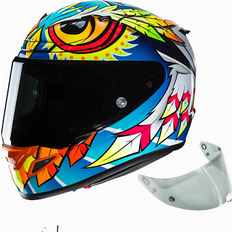 HJC r-pha motorcycle motorbike helmet spasso