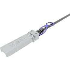 Panduit High-Speed Red SFP+ Cable PSF1PZA1MBL