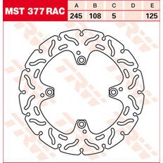 TRW Bremsscheibe MST377RAC 245/108/125/5 mm