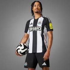 Newcastle United Football Kits adidas Newcastle United FC 24/25 Home Jersey