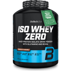 ISO Iso Whey Zero 2270 g Śokoláda