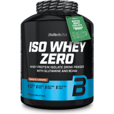 Iso Whey Zero 2270 g čokoláda