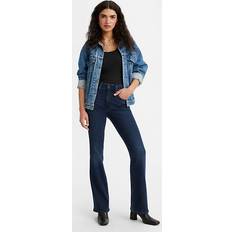 Levi's 725 High Rise Bootcut Jeans - Blue