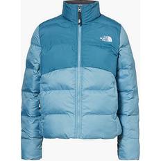 The North Face Women's Saikuru Jacket Synthetic jacket XXL, turquoise/blue