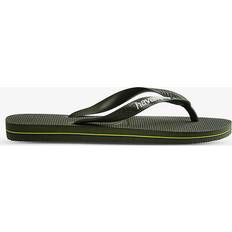Havaianas Flip flops BRASIL LOGO Kaki