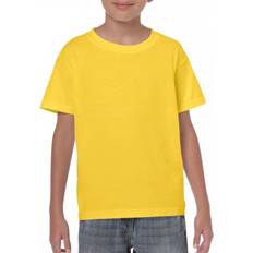 5000B Children&apos Heavy Cotton T-Shirt XS, COLOUR: Daisy