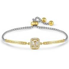 Nomination Crystal Bracelets Nomination Royal Dream Gold Circle Crystal Bracelet