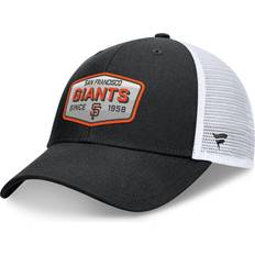 San Francisco Giants Unstructured Meshback Snapback