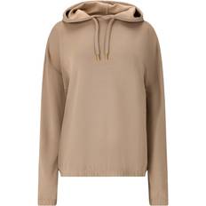 Modal Jumpers Athlecia Women's Namier Hoody Hoodie 34, sand