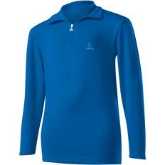 Löffler Kid's Midlayer Transtex Fleece jumper 152, blue